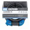 Oxford Combi 15 Cable Lock 15mm X 1.5m -CycleKing Shop 19797 lk235 4 1