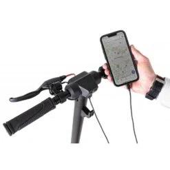 Li-Fe 350 HC Electric Scooter Black 15 Li-Fe 350 HC Electric Scooter Black -CycleKing Shop 1A3254b