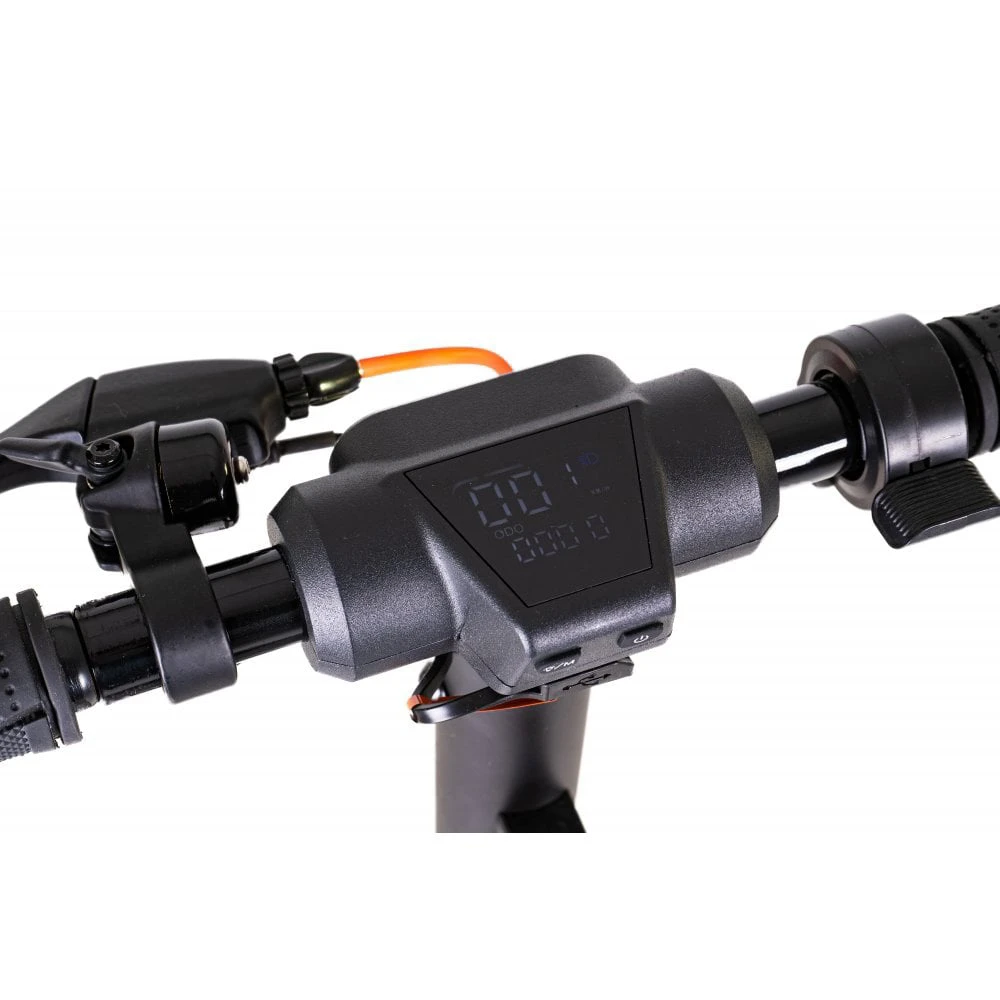 Li-Fe 350 HC Electric Scooter Black 6 Li-Fe 350 HC Electric Scooter Black - Image 4