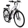 Dawes Mojav-E 700c Wheel Electric Bike White -CycleKing Shop 1D641118a