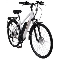 Dawes Mojav-E 700c Wheel Electric Bike White