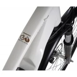 Dawes Mojav-E 700c Wheel Electric Bike White -CycleKing Shop 1D641118d