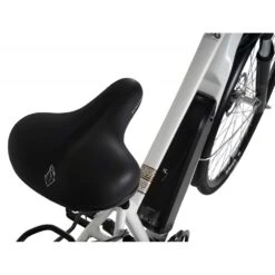 Dawes Mojav-E 700c Wheel Electric Bike White -CycleKing Shop 1D641118e