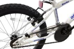 Ammaco Rocky 20 Inch Wheel Kids Bike Blue