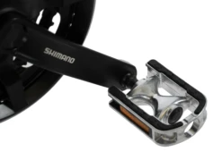 Salcano Istanbul Commuter Hybrid Bike Cream -CycleKing Shop 1G74327f