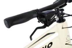 Salcano Istanbul Commuter Hybrid Bike Cream -CycleKing Shop 1G74327g