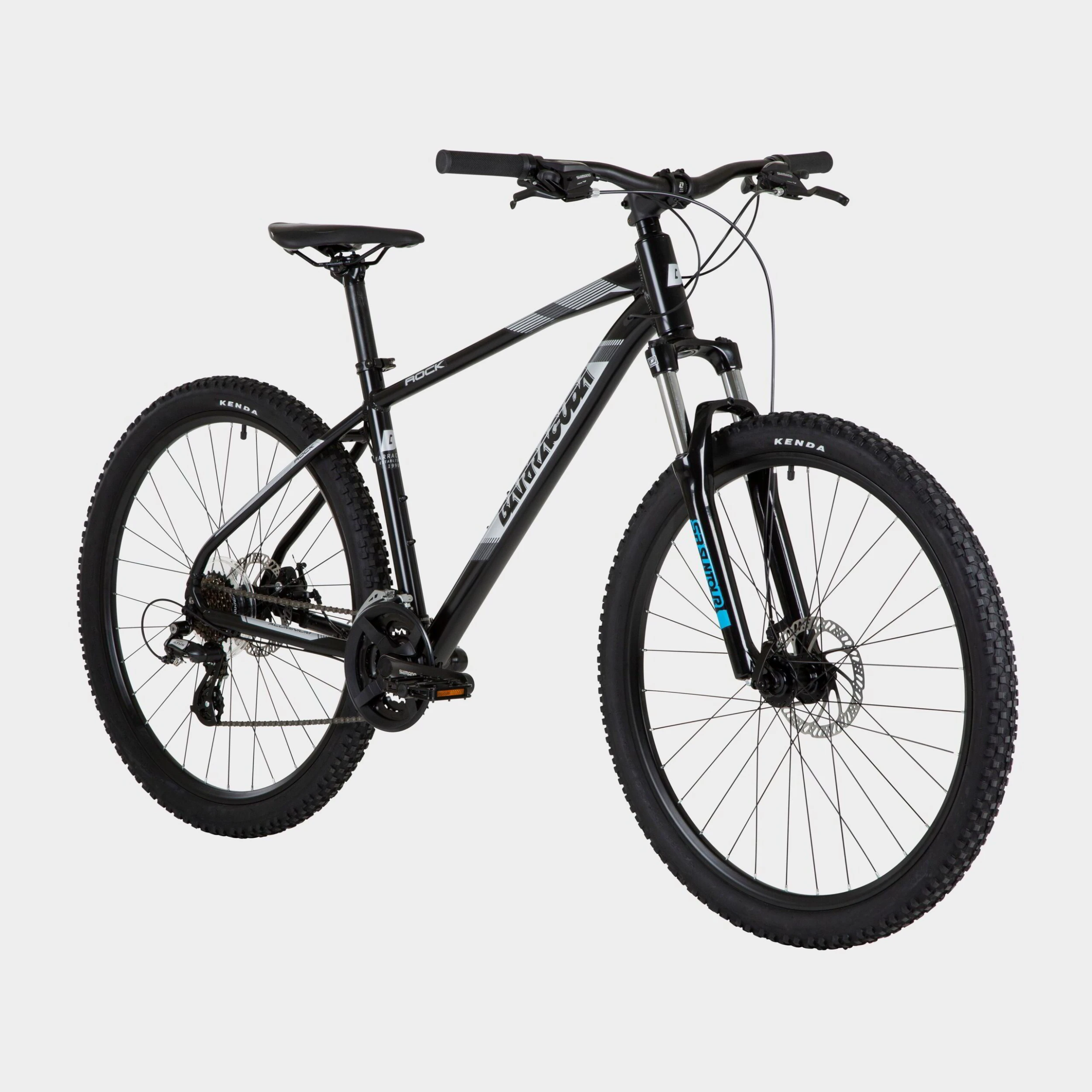 Barracuda Rock Mountain Bike Black 3 Barracuda Rock Mountain Bike Black