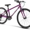 Forme Bamford 24 Inch Wheel Kids Mountain Bike Purple -CycleKing Shop 1K1828a