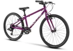 Forme Bamford 24 Inch Wheel Kids Mountain Bike Purple
