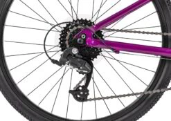 Forme Bamford 24 Inch Wheel Kids Mountain Bike Purple -CycleKing Shop 1K1828d