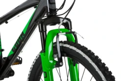 Cuda Kinetic 24 Inch Wheel Kids Mountain Bike Green -CycleKing Shop 1K1831b