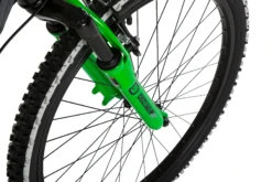 Cuda Kinetic 24 Inch Wheel Kids Mountain Bike Green -CycleKing Shop 1K1831c