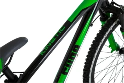 Cuda Kinetic 24 Inch Wheel Kids Mountain Bike Green -CycleKing Shop 1K1831d