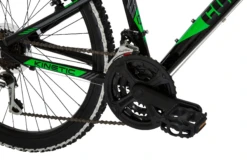 Cuda Kinetic 24 Inch Wheel Kids Mountain Bike Green -CycleKing Shop 1K1831e
