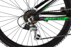 Cuda Kinetic 24 Inch Wheel Kids Mountain Bike Green -CycleKing Shop 1K1831h