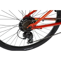 Cuda Trace 26 Inch Wheel Kids Mountain Bike Orange 13 Cuda Trace 26 Inch Wheel Kids Mountain Bike Orange -CycleKing Shop 1K1832d
