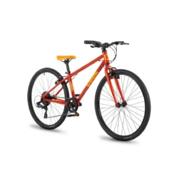 Cuda Trace 26 Inch Wheel Kids Mountain Bike Orange 9 Cuda Trace 26 Inch Wheel Kids Mountain Bike Orange -CycleKing Shop 1K1832e