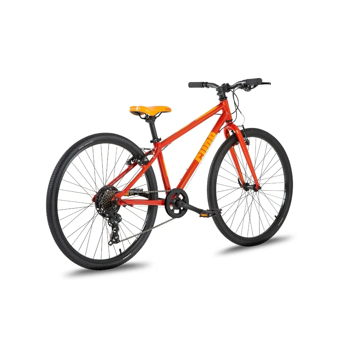 Cuda Trace 26 Inch Wheel Kids Mountain Bike Orange 3 Cuda Trace 26 Inch Wheel Kids Mountain Bike Orange