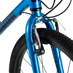 Cuda Trace 24 Inch Wheel Kids Mountain Bike Blue 13 Cuda Trace 24 Inch Wheel Kids Mountain Bike Blue -CycleKing Shop 1K1834a