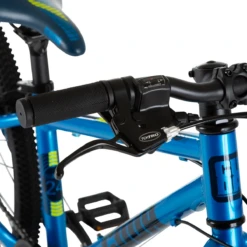 Cuda Trace 24 Inch Wheel Kids Mountain Bike Blue 12 Cuda Trace 24 Inch Wheel Kids Mountain Bike Blue -CycleKing Shop 1K1834b