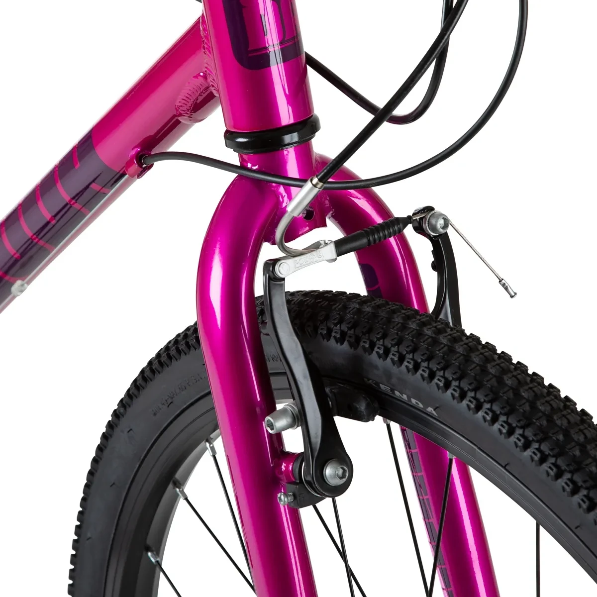 Cuda Trace 26 Inch Wheel Kids Mountain Bike Purple 8 Cuda Trace 26 Inch Wheel Kids Mountain Bike Purple - Image 6