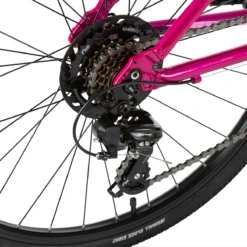 Cuda Trace 26 Inch Wheel Kids Mountain Bike Purple 10 Cuda Trace 26 Inch Wheel Kids Mountain Bike Purple -CycleKing Shop 1K1837f