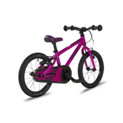Cuda Trace Pavement 16 Inch Wheel Kids Bike Purple -CycleKing Shop 1K1838a