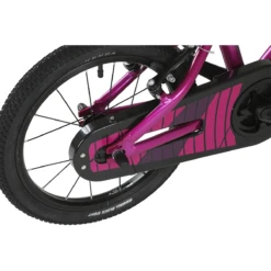 Cuda Trace Pavement 16 Inch Wheel Kids Bike Purple -CycleKing Shop 1K1838c