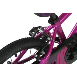 Cuda Trace Pavement 16 Inch Wheel Kids Bike Purple -CycleKing Shop 1K1838d