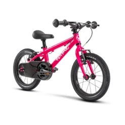 Forme Harpur 14 Inch Wheel Kids Mountain Bike Pink