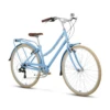 Forme Hartington A7 Lifestyle Bike Blue -CycleKing Shop 1K1843a