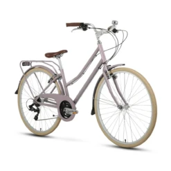 Forme Hartington A21 Lifestyle Bike Pink