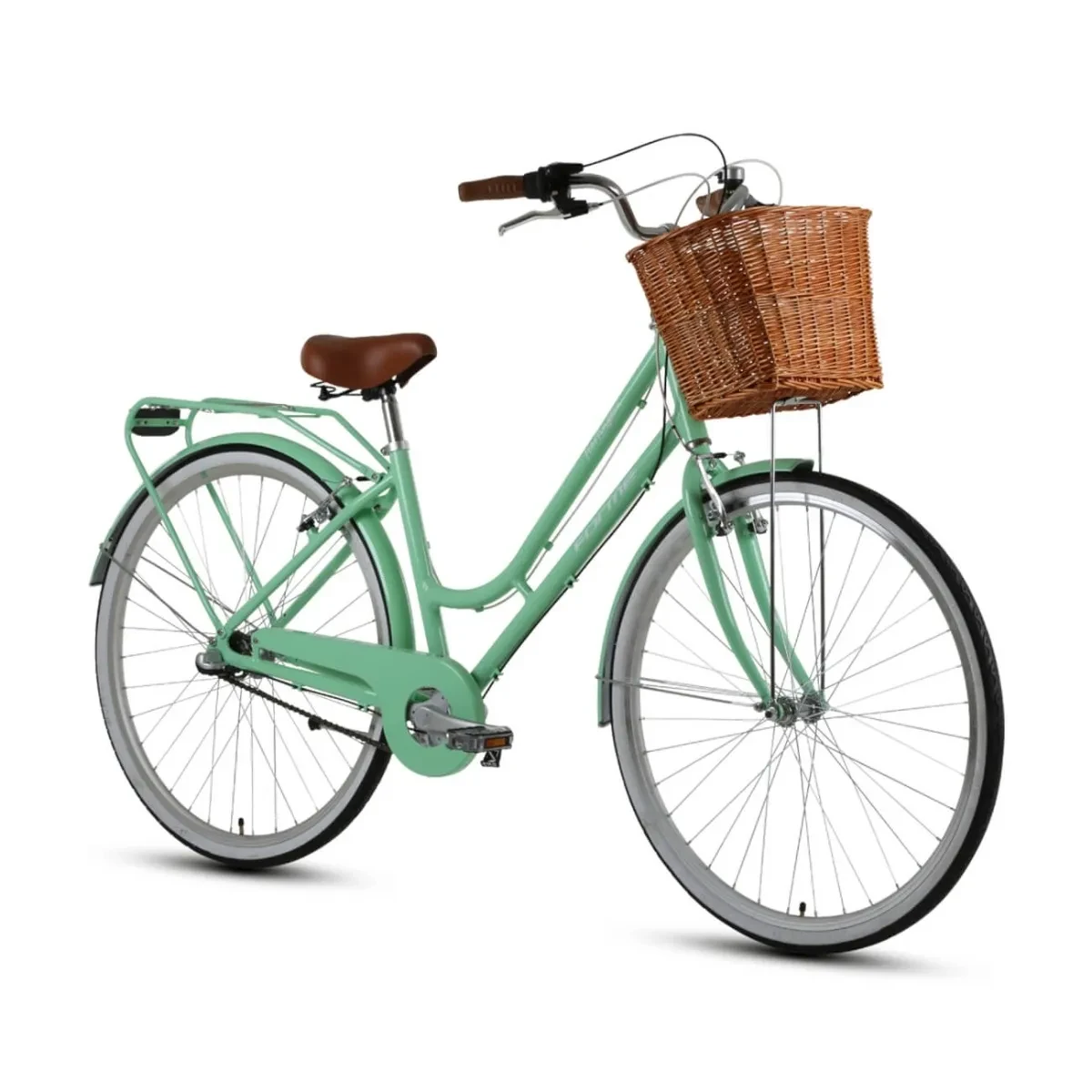 Forme Hartington A3 Lifestyle Bike Green 3 Forme Hartington A3 Lifestyle Bike Green