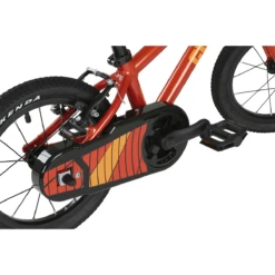 Cuda Trace Pavement 14 Inch Wheel Kids Mountain Bike Orange -CycleKing Shop 1K1847a