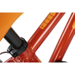 Cuda Trace Pavement 14 Inch Wheel Kids Mountain Bike Orange -CycleKing Shop 1K1847e