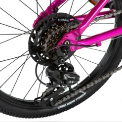 Cuda Trace 20 Inch Wheel Kids Mountain Bike Purple -CycleKing Shop 1K1850c