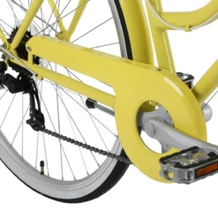 Forme Hartington S7 Lifestyle Bike Yellow 11 Forme Hartington S7 Lifestyle Bike Yellow -CycleKing Shop 1K1857b