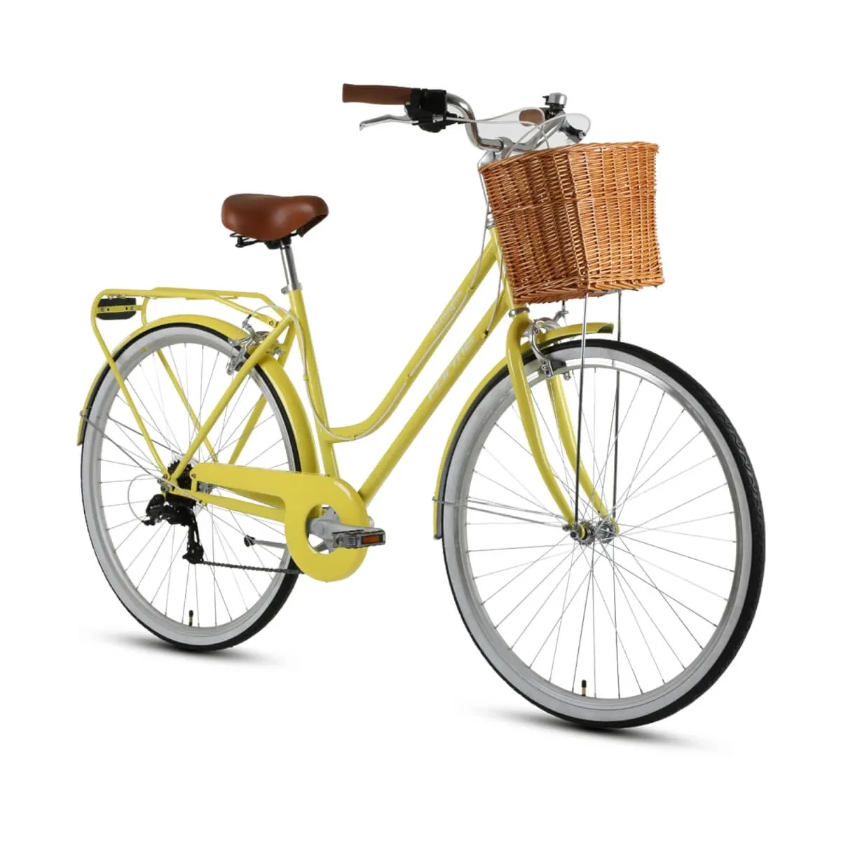 Forme Hartington S7 Lifestyle Bike Yellow 3 Forme Hartington S7 Lifestyle Bike Yellow