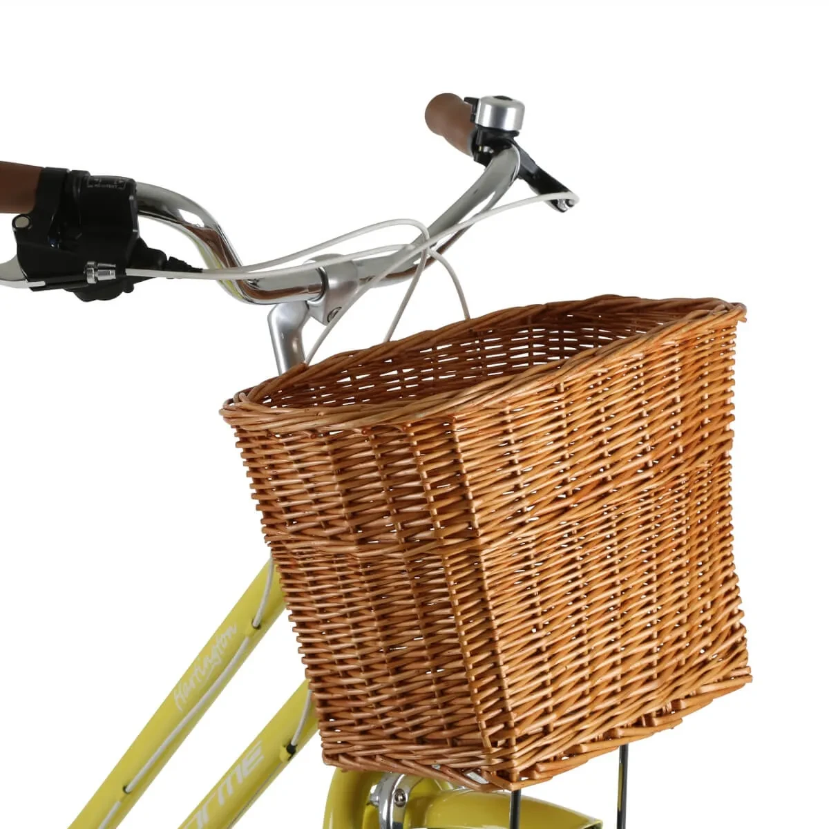 Forme Hartington S7 Lifestyle Bike Yellow 4 Forme Hartington S7 Lifestyle Bike Yellow - Image 2