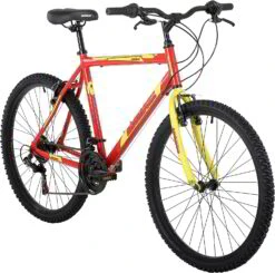 Barracuda Draco 1 Mountain Bike Red