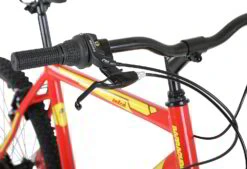 Barracuda Draco 1 Mountain Bike Red -CycleKing Shop 1K1859b
