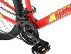 Barracuda Draco 1 Mountain Bike Red -CycleKing Shop 1K1859d