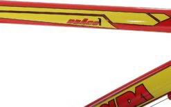 Barracuda Draco 1 Mountain Bike Red -CycleKing Shop 1K1859f