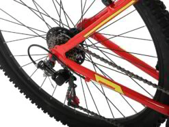 Barracuda Draco 1 Mountain Bike Red -CycleKing Shop 1K1859g