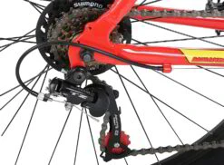Barracuda Draco 1 Mountain Bike Red -CycleKing Shop 1K1859h