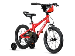 Schwinn Koen 16 Inch Wheel Kids BMX Bike Red -CycleKing Shop 1K459a