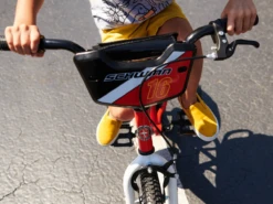 Schwinn Koen 16 Inch Wheel Kids BMX Bike Red -CycleKing Shop 1K459b