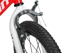 Schwinn Koen 16 Inch Wheel Kids BMX Bike Red -CycleKing Shop 1K459c