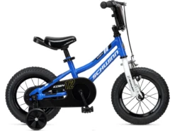 Schwinn Koen 12 Inch Kids BMX Bike Blue