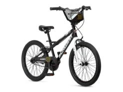 Schwinn Koen 20 Inch Wheel Kids BMX Bike Black